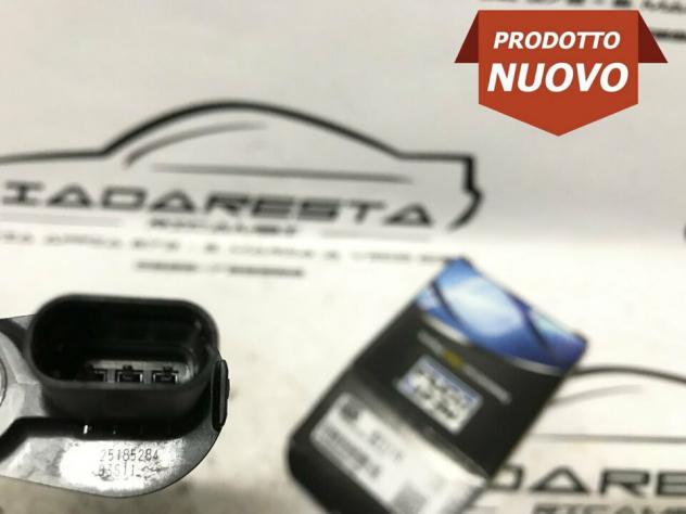 Sensore Giri Albero Motore Antara - Captiva 2.2 CDTI 25185284 - Foto 3