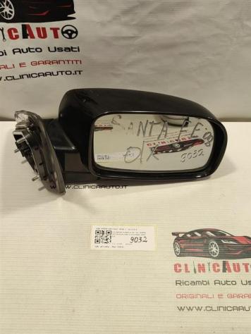 SPECCHIETTO RETROVISORE DESTRO HYUNDAI Santa Fe 3° Serie 87620-2B1102Z 5PIN (0612)