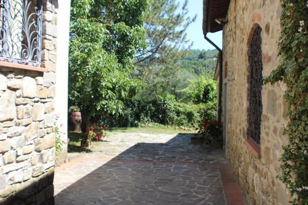 MASSETO - RUFINA -FIRENZE VENDESI COLONICA CON SUPER AZIENDA AGRICOLA - Foto 6