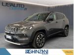 Jeep Compass Compass VAN AUTOCARRO 1.3 Turbo T4 190 CV PHEV AT6 4xe Limited