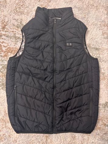 Vendo gilet riscaldato USB /Selling USB heated vest / USB heated vest for sale - Foto 7
