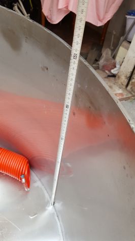 Recipiente in acciaio inox - Foto 4