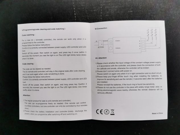 Comando led RGB nuovo - Foto 4