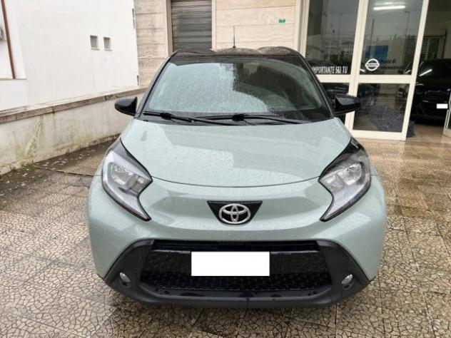 TOYOTA Aygo X 1.0 72 CV 5 P. Trend AUTOMATICA rif. 23506713 - Foto 4