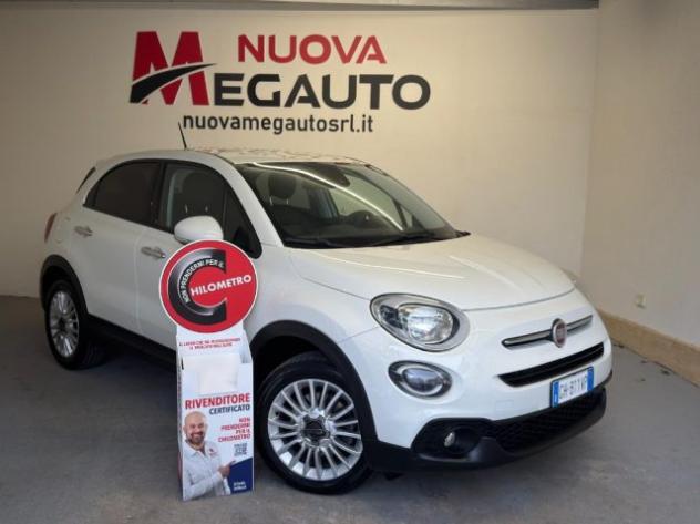 FIAT 500X 1.3 T4 150 CV DCT Hey Google rif. 24179649