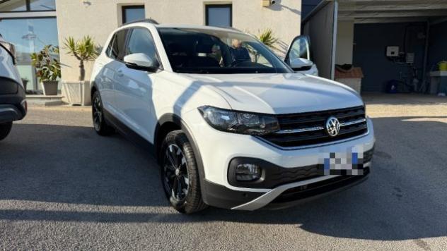 VOLKSWAGEN T-Cross 1.6 TDI SCR Style BMT rif. 24096091