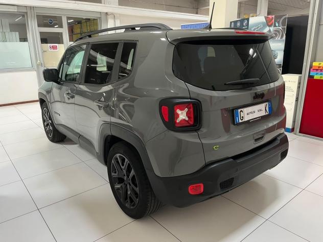 Jeep Renegade e-Hybrid 1.5 T4 MHEV 130cv Limited DDCT - Foto 6