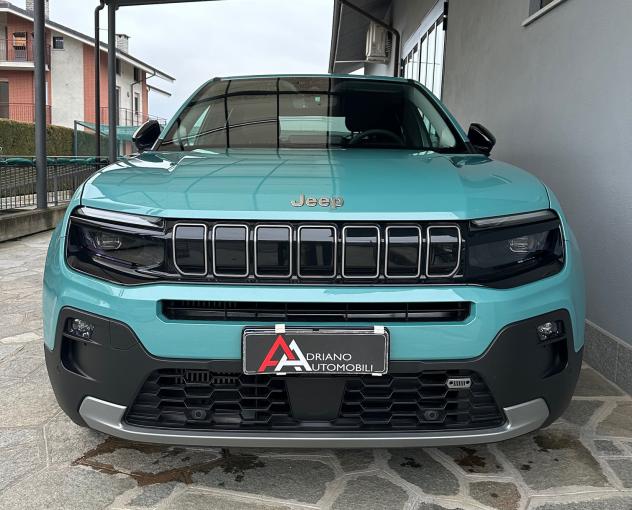 Jeep Avenger 1.2 turbo Summit fwd 100cv - Foto 8