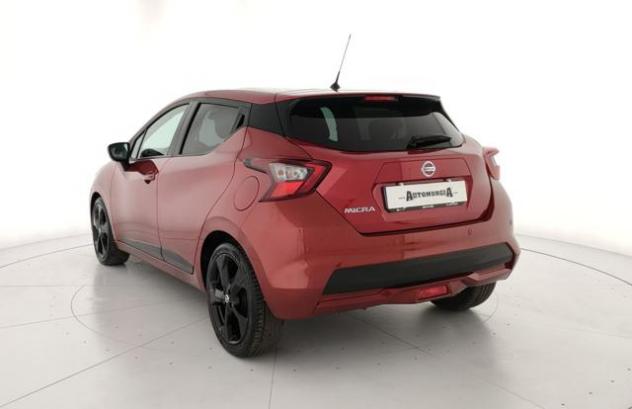 NISSAN Micra 1.5 dCi 8V 5 porte N-Connecta rif. 23772725 - Foto 3