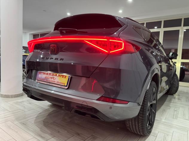 Cupra Formentor 1.5 TSI 150cv DSG BLACK EDITION TOP2024 - Foto 10