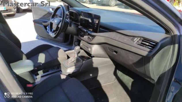 FORD Focus SW 1.0 E/Boost h ST-Line Design 125Cv Auto-GP316ST rif. 23836679 - Foto 10