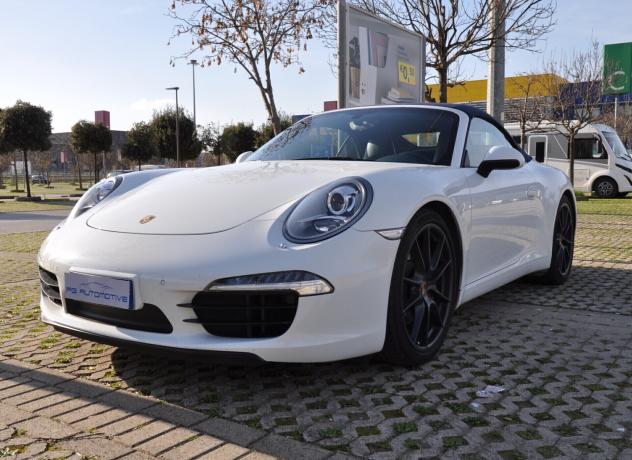 Porsche 911 3.8 Carrera S Cabriolet PDK - Foto 4