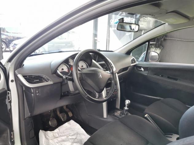 Peugeot 207 1.4 VTi 95CV SPORT GARANZIA 12 MESI - Foto 7