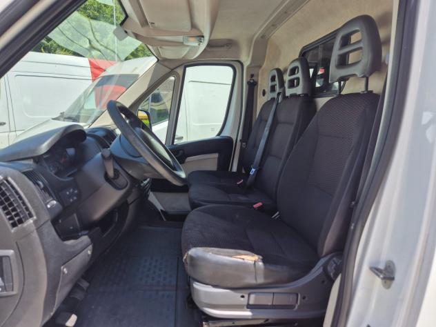 Peugeot Boxer2.0 130CV PC-TN Furgone/MOTORE NUOVO/2019 - Foto 7