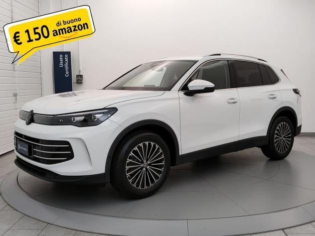 Volkswagen Tiguan 1.5 eTSI 110KW ACT Elegance DSG