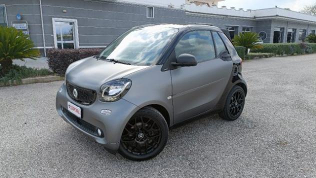 SMART ForTwo 90 twinamic cabrio Passion n°20 rif. 24056146 - Foto 2