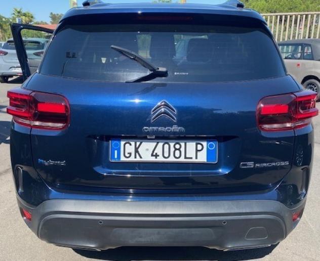 Citroen C5 Aircross Hybrid 225 e-EAT8 Shine - Foto 5