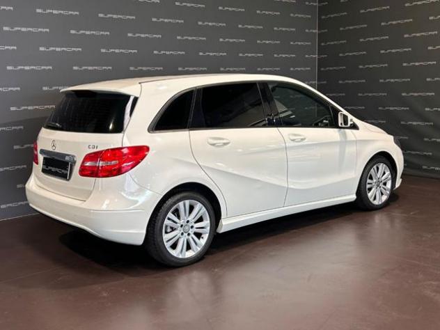MERCEDES-BENZ B 180 CDI Automatic Executive rif. 23865471 - Foto 3