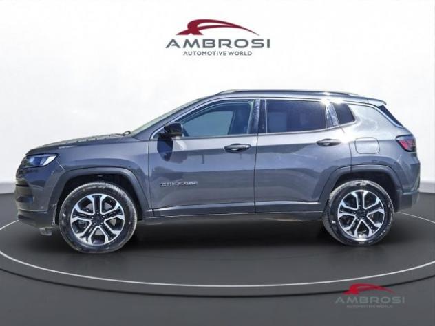JEEP Compass 1.3 T4 190CV PHEV AT6 4xe Limited rif. 23641484 - Foto 6