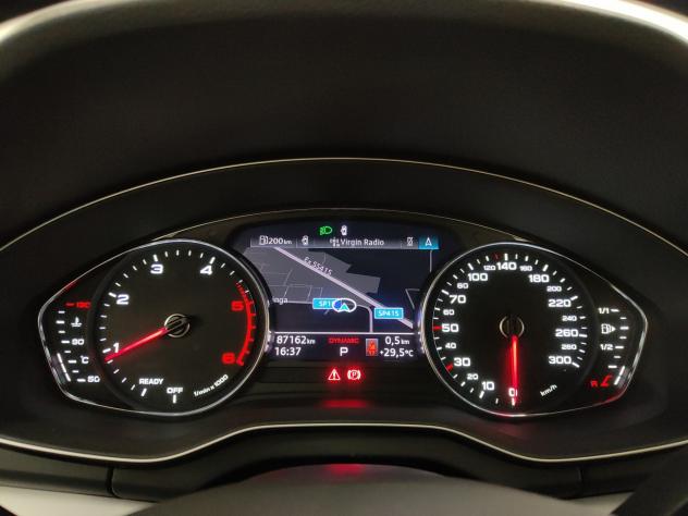 Audi Q5 40TDI 204cv quattro S tronic Pelle Camera FariLED - Foto 10