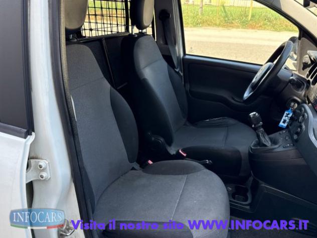 FIAT Panda VAN 4X4 TwinAir Turbo 85 CV 2 posti + IVA rif. 24024675 - Foto 6