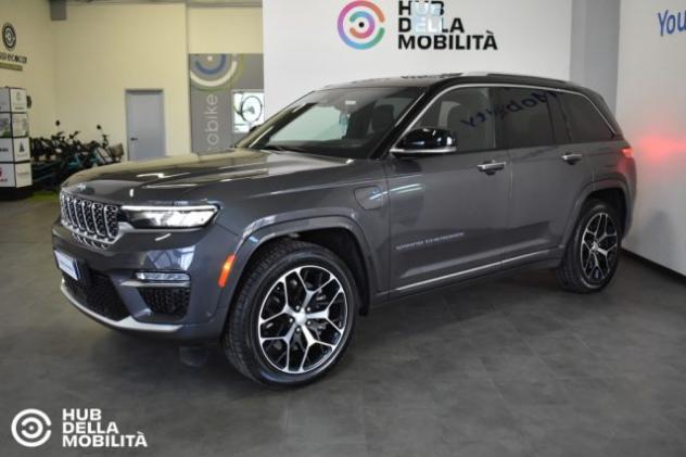 JEEP Grand Cherokee 2.0 PHEV ATX 4xe Summit Reserve rif. 24162699 - Foto 3