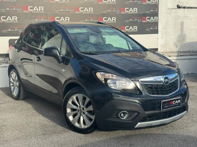 Opel Mokka 1.4 Turbo GPL Tech 140CV 4x2 Cosmo