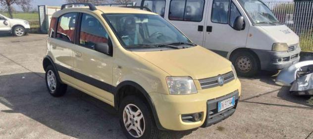 FIAT Panda 1.3 MJT 16V 4x4 rif. 24167207