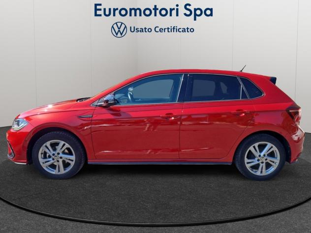 Volkswagen Polo Polo 1.0 tsi R-Line 95cv - Foto 2