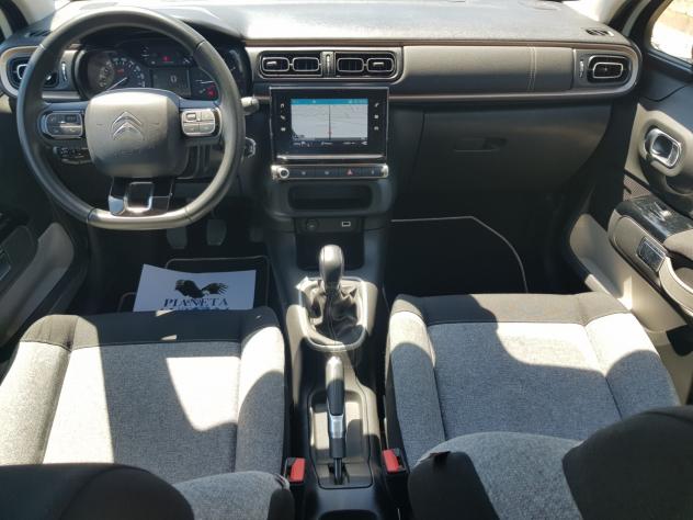 Citroen C3 1.2 Origins 82cv Navy Led Clima aut Sensori - Foto 10
