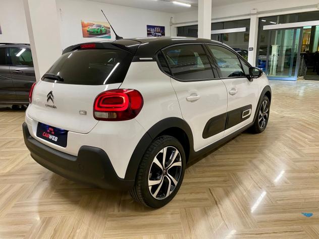 CITROEN NEW C3 1.5 BlueHDi SHINE FULL LED NAVY CAM 2022 - Foto 4