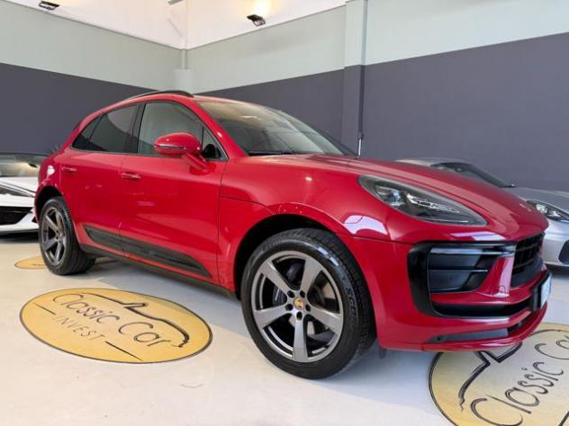 PORSCHE Macan 2.0 / TETTO PANORAMICO / CERCHI 20'' OFF ROAD rif. 24085160