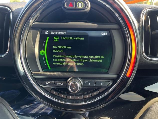 Mini Cooper S Countryman BUSINESS SE TETTO APRIBILE PANORAMICO - Foto 10