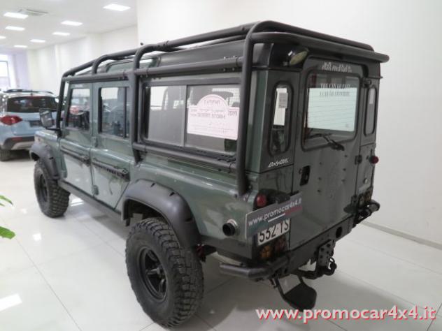 LAND ROVER Defender 110 2.4 TD4 Station Wagon Autocarro 5 Posti rif. 23230656 - Foto 9