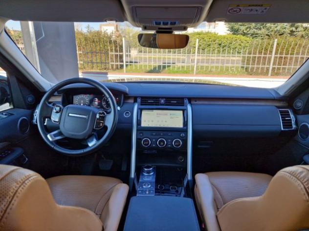 LAND ROVER Discovery 2.0 SD4 240 CV HSE rif. 23395450 - Foto 5