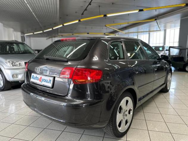 AUDI A3 SPB 2.0 16V TDI S tronic Ambition rif. 23830968 - Foto 3