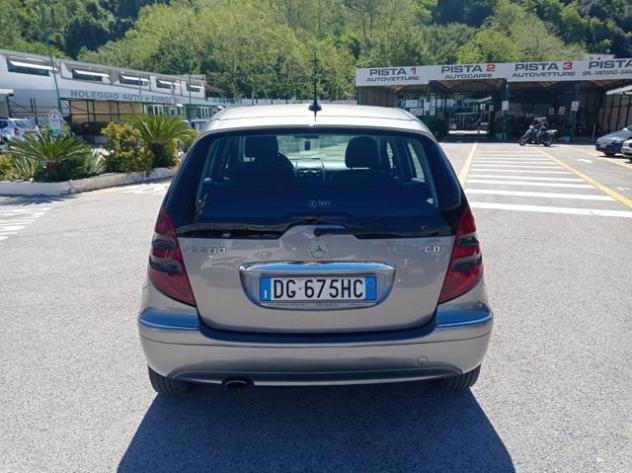 MERCEDES-BENZ A 200 CDI Avantgarde rif. 22073498 - Foto 4