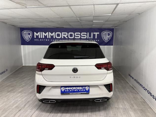 Volkswagen T-Roc 2.0 tdi R-Line 116cv - Foto 10