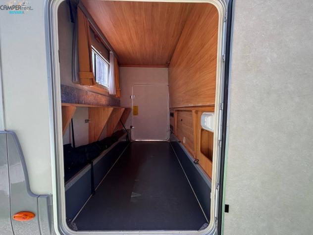 ADRIA ADRIATIK CORAL 680 SK - Mansardato con letti a castello in coda - Foto 10