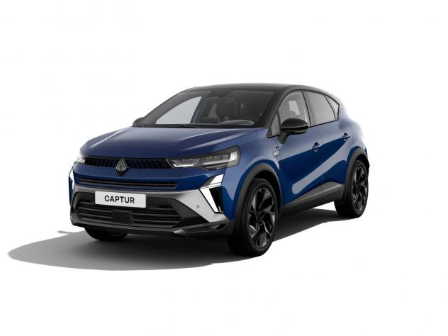 Renault Captur NUOVO esprit Alpine full hybrid E-Tech 145 cv