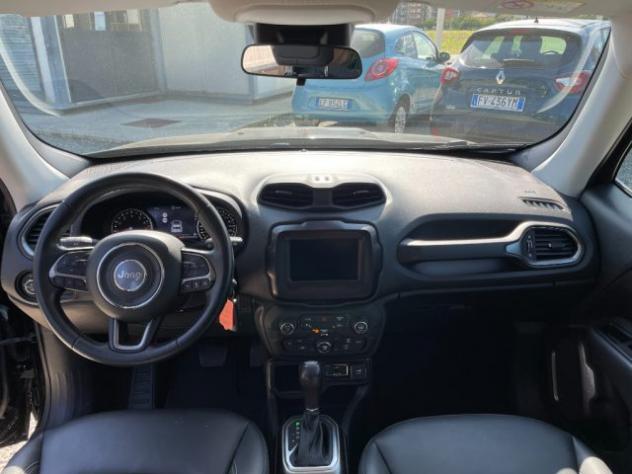 JEEP Renegade 1.3 T4 DDCT Limited rif. 19453164 - Foto 9