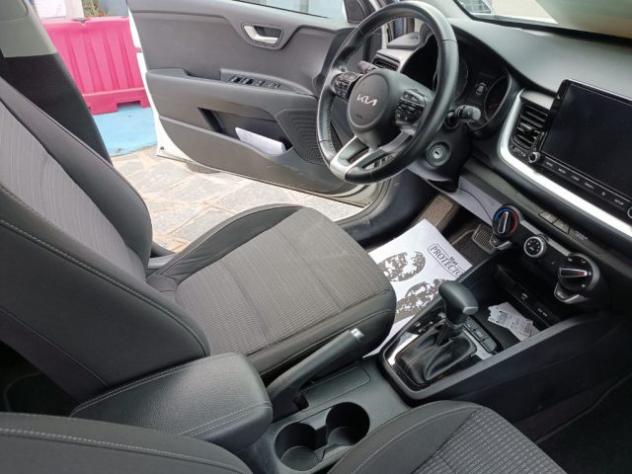 KIA Stonic 1.0 T-GDi 100 CV MHEV MT Style AUTOMATICA rif. 23610120 - Foto 3
