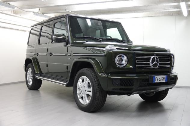 Mercedes-benz G 500 - TOP PRICE ITALIA - NO TAX - Foto 5