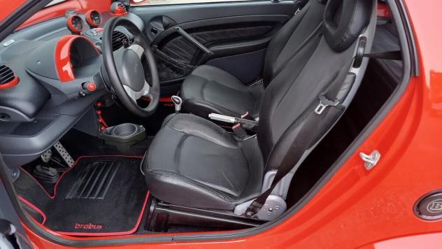 Smart Brabus - Red Edition - Foto 9