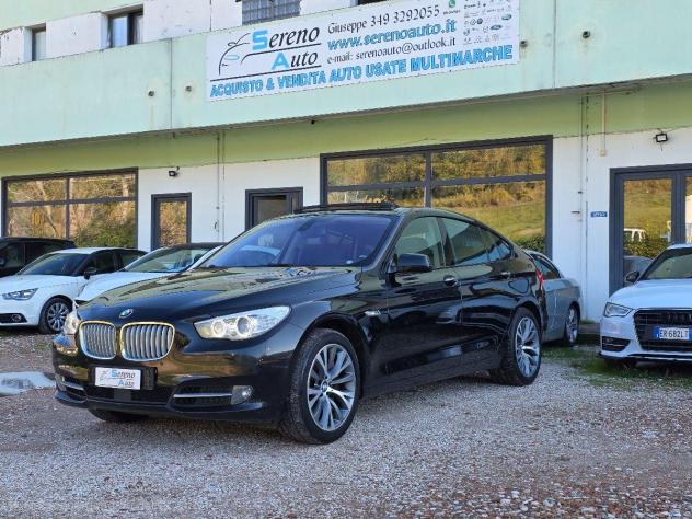 BMW SERIE 5 GT 550i V8 FULL GARANZ FINANZ - Foto 5