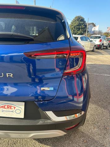 Renault Captur Plug-in Hybrid E-Tech 160 CV Intens - Foto 10