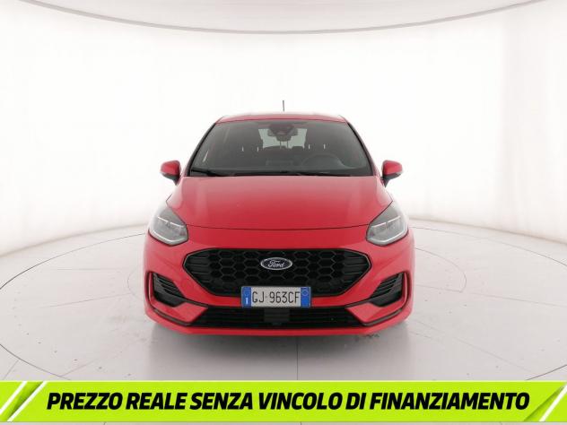 Ford Fiesta 5p 1.0 ecoboost h ST-Line 125cv - Foto 5