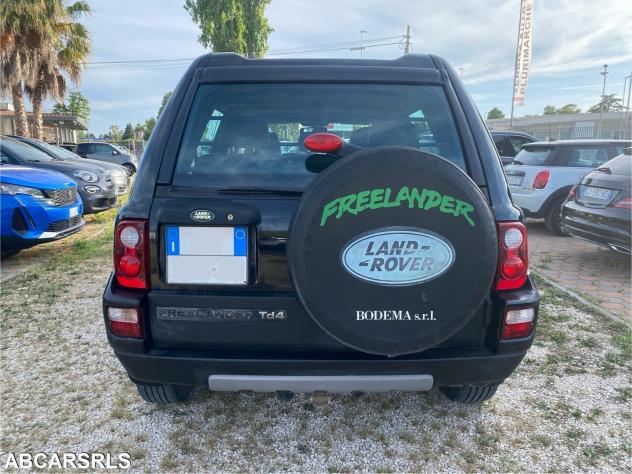 LAND ROVER - Freelander - 2.0 Td4 16V SE - FINANZIABILE - Foto 8