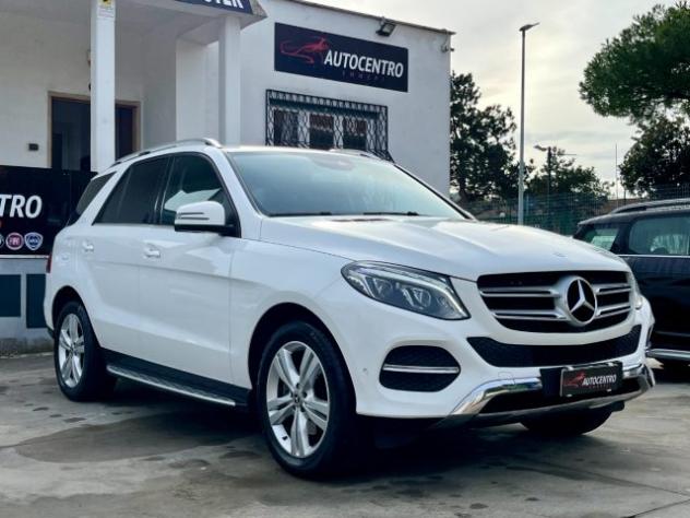 MERCEDES-BENZ GLE 250 d 4Matic Sport Prezzo Reale! rif. 23965924