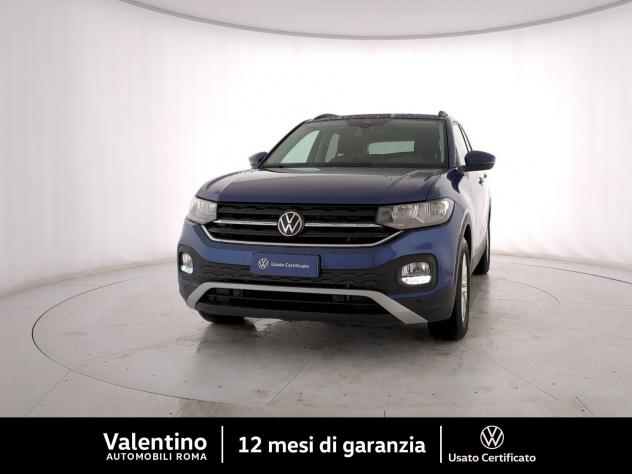 Volkswagen T-Cross 1.0 TSI DSG Style